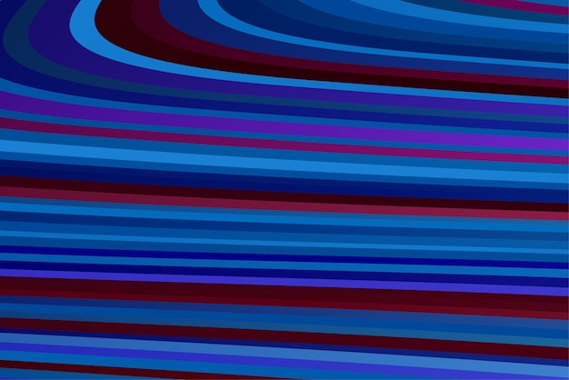 Fondo de líneas geométricas abstractas