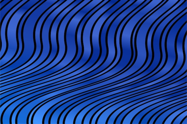 Fondo de líneas geométricas abstractas