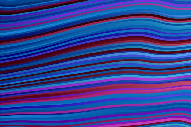 Fondo de líneas geométricas abstractas