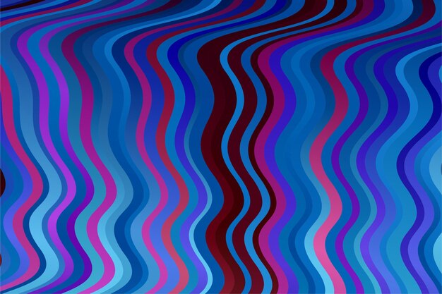 Fondo de líneas geométricas abstractas