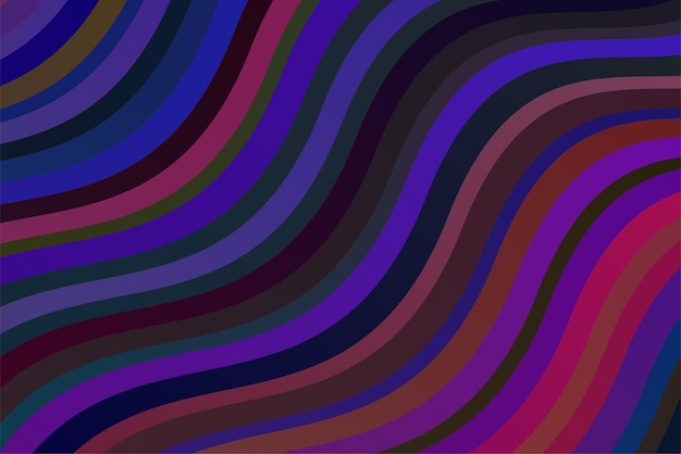 Fondo de líneas geométricas abstractas