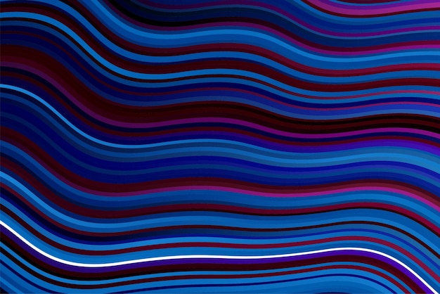 Fondo de líneas geométricas abstractas