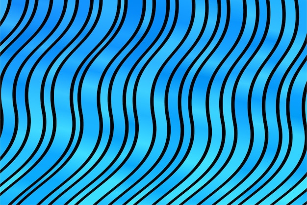 Fondo de líneas geométricas abstractas