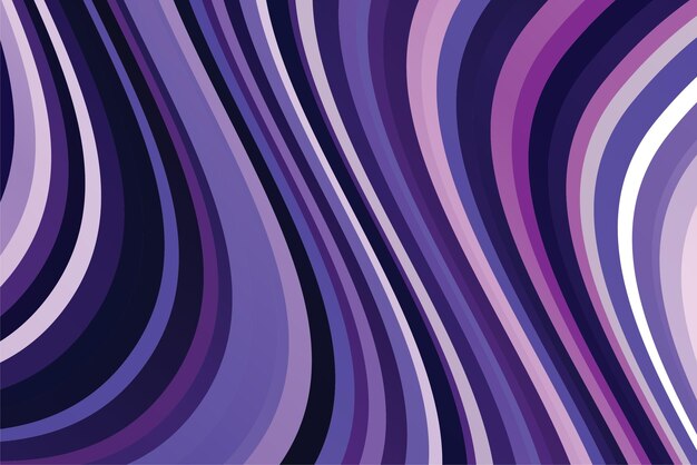 Fondo de líneas geométricas abstractas