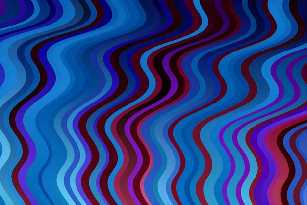 Fondo de líneas geométricas abstractas