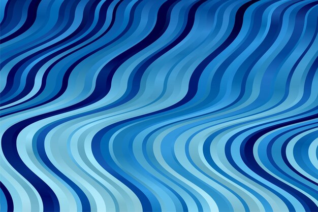 Fondo de líneas geométricas abstractas