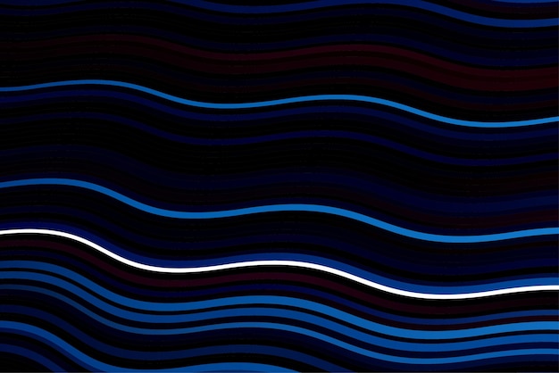 Fondo de líneas geométricas abstractas