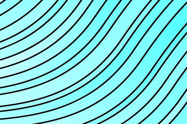 Fondo de líneas geométricas abstractas