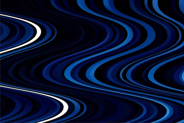 Fondo de líneas geométricas abstractas
