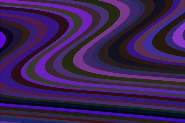 Fondo de líneas geométricas abstractas