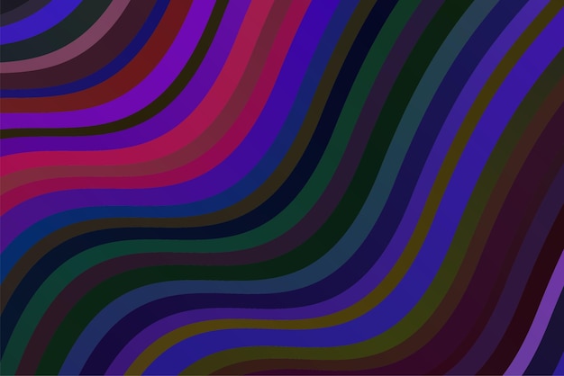 Fondo de líneas geométricas abstractas