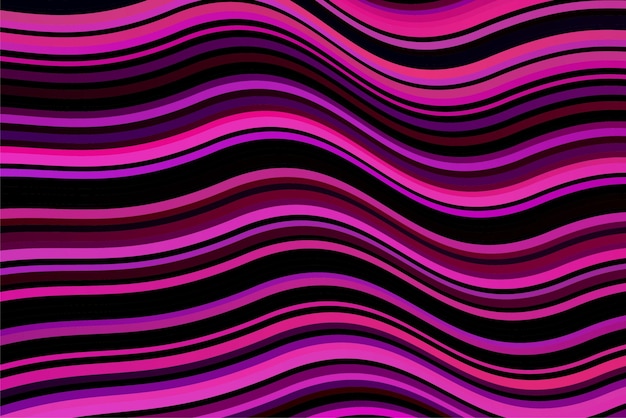 Fondo de líneas geométricas abstractas