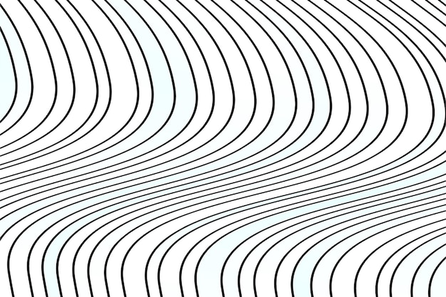 Fondo de líneas geométricas abstractas