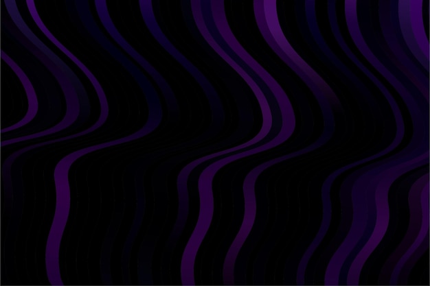 Fondo de líneas geométricas abstractas