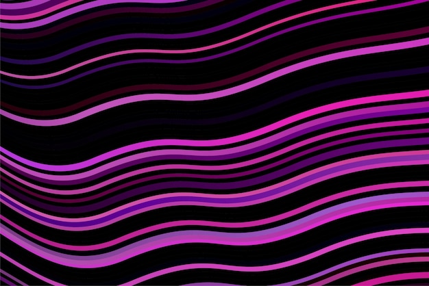 Fondo de líneas geométricas abstractas