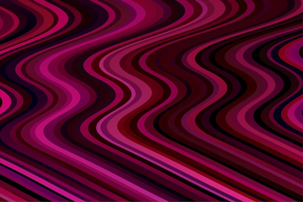 Fondo de líneas geométricas abstractas