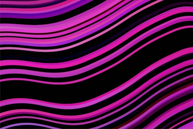 Fondo de líneas geométricas abstractas