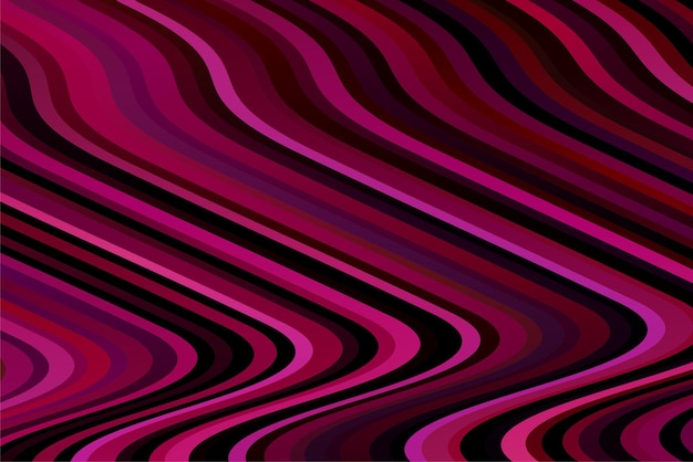 Fondo de líneas geométricas abstractas