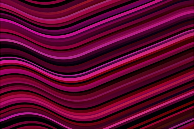 Fondo de líneas geométricas abstractas