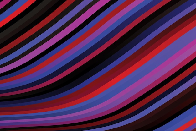 Fondo de líneas geométricas abstractas