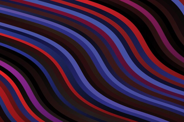Fondo de líneas geométricas abstractas
