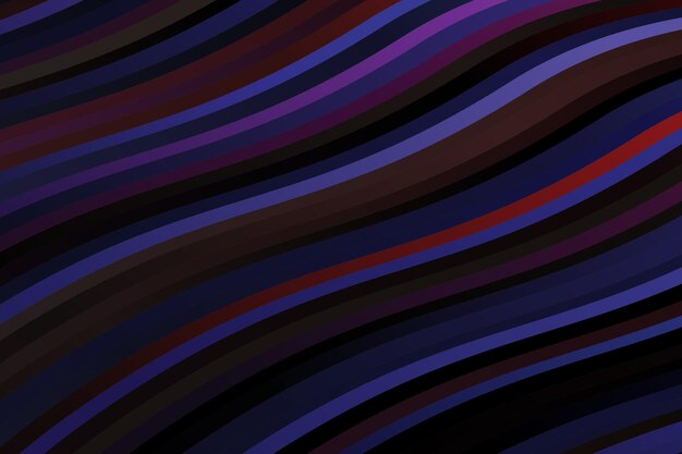Fondo de líneas geométricas abstractas