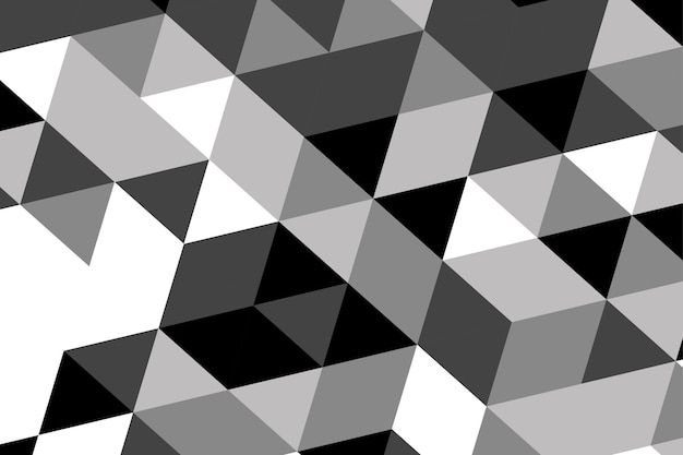 Fondo de líneas geométricas abstractas