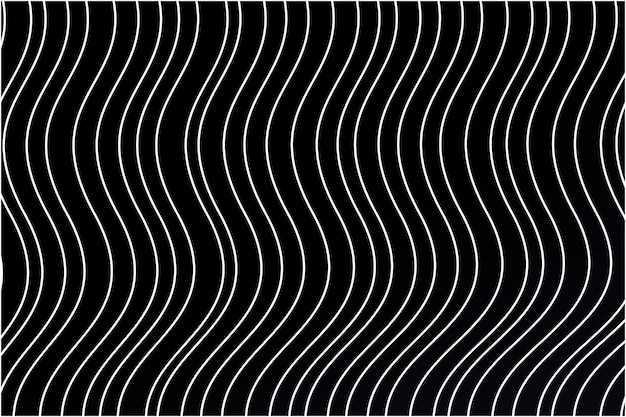 Fondo de líneas geométricas abstractas