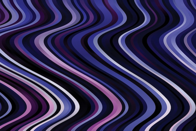 Fondo de líneas geométricas abstractas