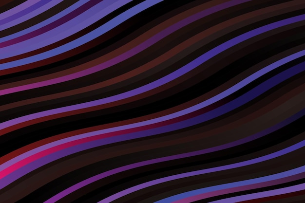 Fondo de líneas geométricas abstractas