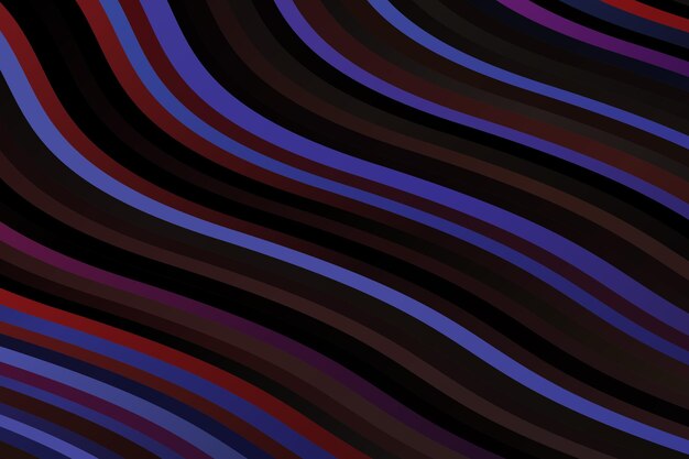 Fondo de líneas geométricas abstractas