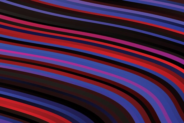 Fondo de líneas geométricas abstractas