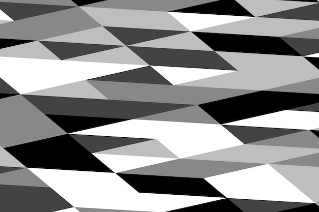 Fondo de líneas geométricas abstractas