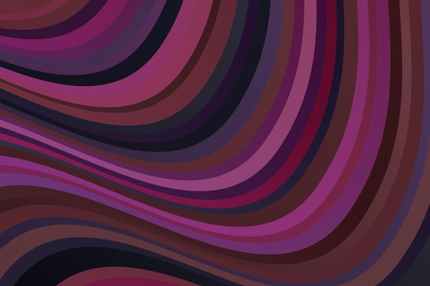 Fondo de líneas geométricas abstractas