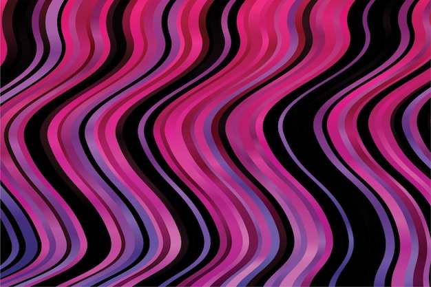 Fondo de líneas geométricas abstractas