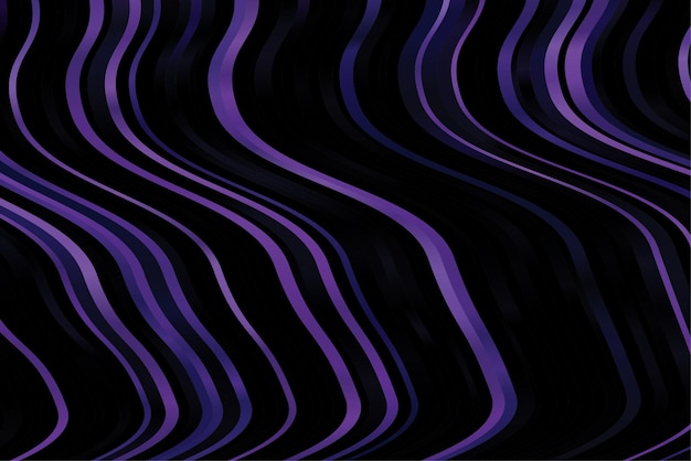 Fondo de líneas geométricas abstractas