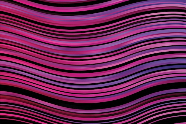 Fondo de líneas geométricas abstractas