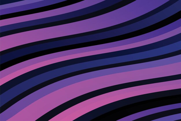 Fondo de líneas geométricas abstractas