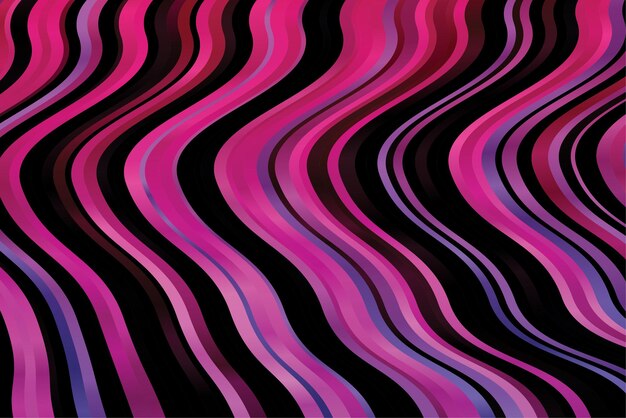 Fondo de líneas geométricas abstractas