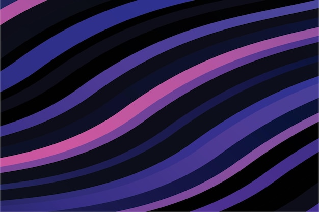 Fondo de líneas geométricas abstractas