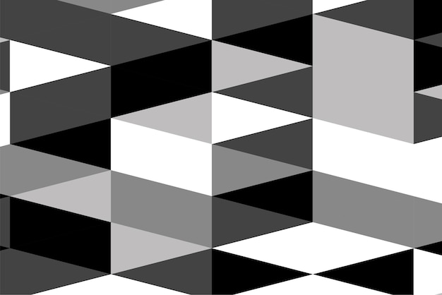 Fondo de líneas geométricas abstractas
