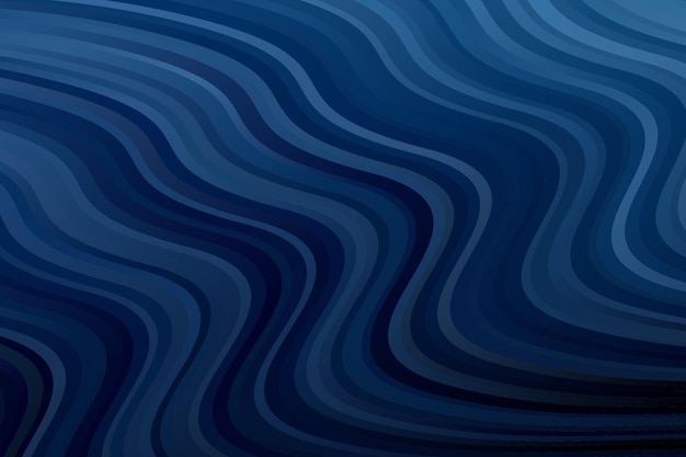 Fondo de líneas geométricas abstractas