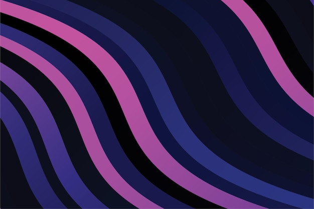 Fondo de líneas geométricas abstractas
