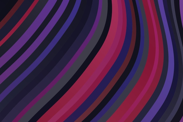 Fondo de líneas geométricas abstractas