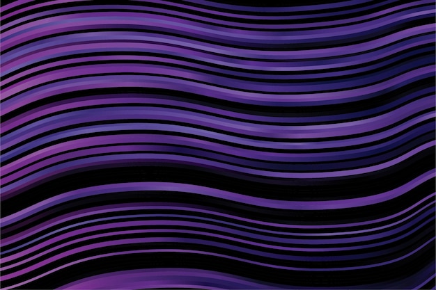 Fondo de líneas geométricas abstractas
