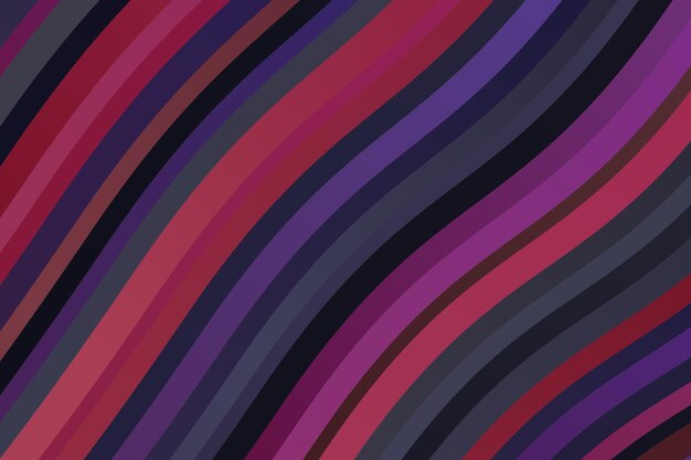 Fondo de líneas geométricas abstractas