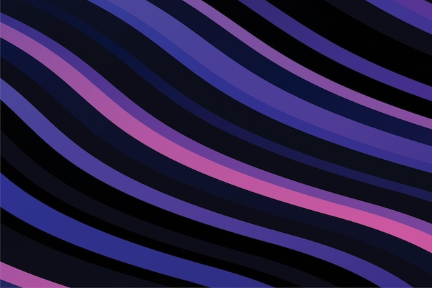 Fondo de líneas geométricas abstractas