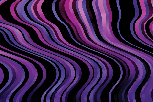 Fondo de líneas geométricas abstractas