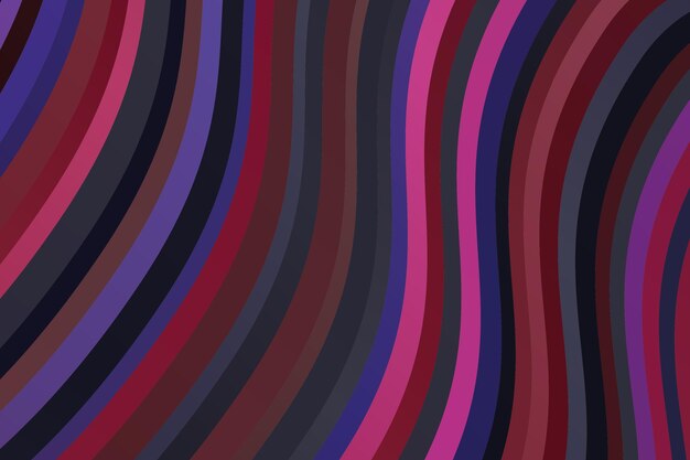 Fondo de líneas geométricas abstractas