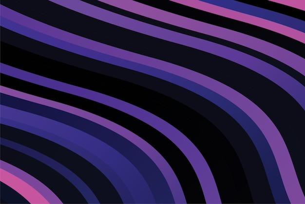 Fondo de líneas geométricas abstractas